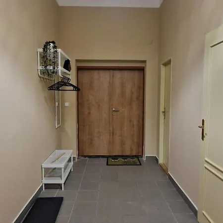U Sovy Apartment *