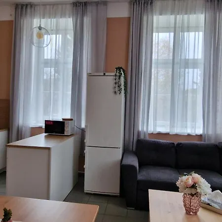 Apartment U Sovy *