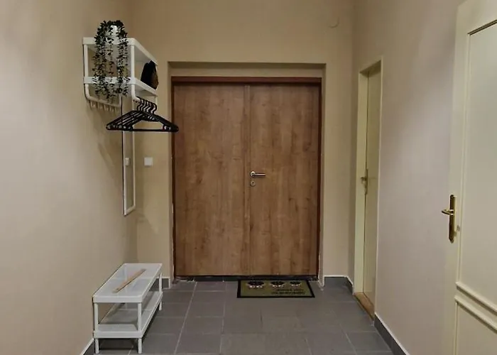 U Sovy Apartment *