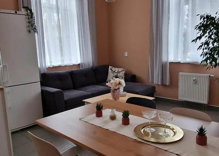 Apartment U Sovy *