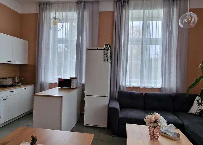Apartment U Sovy *